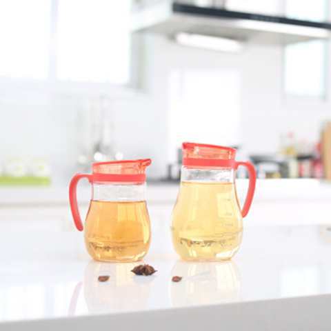玻璃油壺 廚房中的創(chuàng)意藝術(shù)品，點(diǎn)亮家居生活新體驗(yàn)