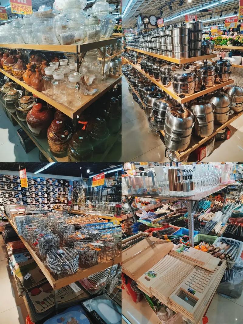 萬(wàn)眾小商品 揭秘日用百貨行業(yè)的“極致便捷”之道，終結(jié)消費(fèi)者痛點(diǎn)